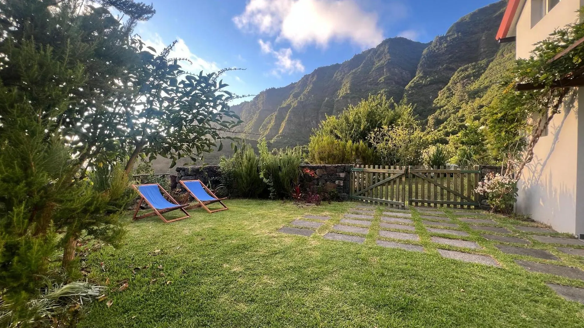 Mountain Retreat - Zembica By Atlantic Holiday São Vicente 포르투갈
