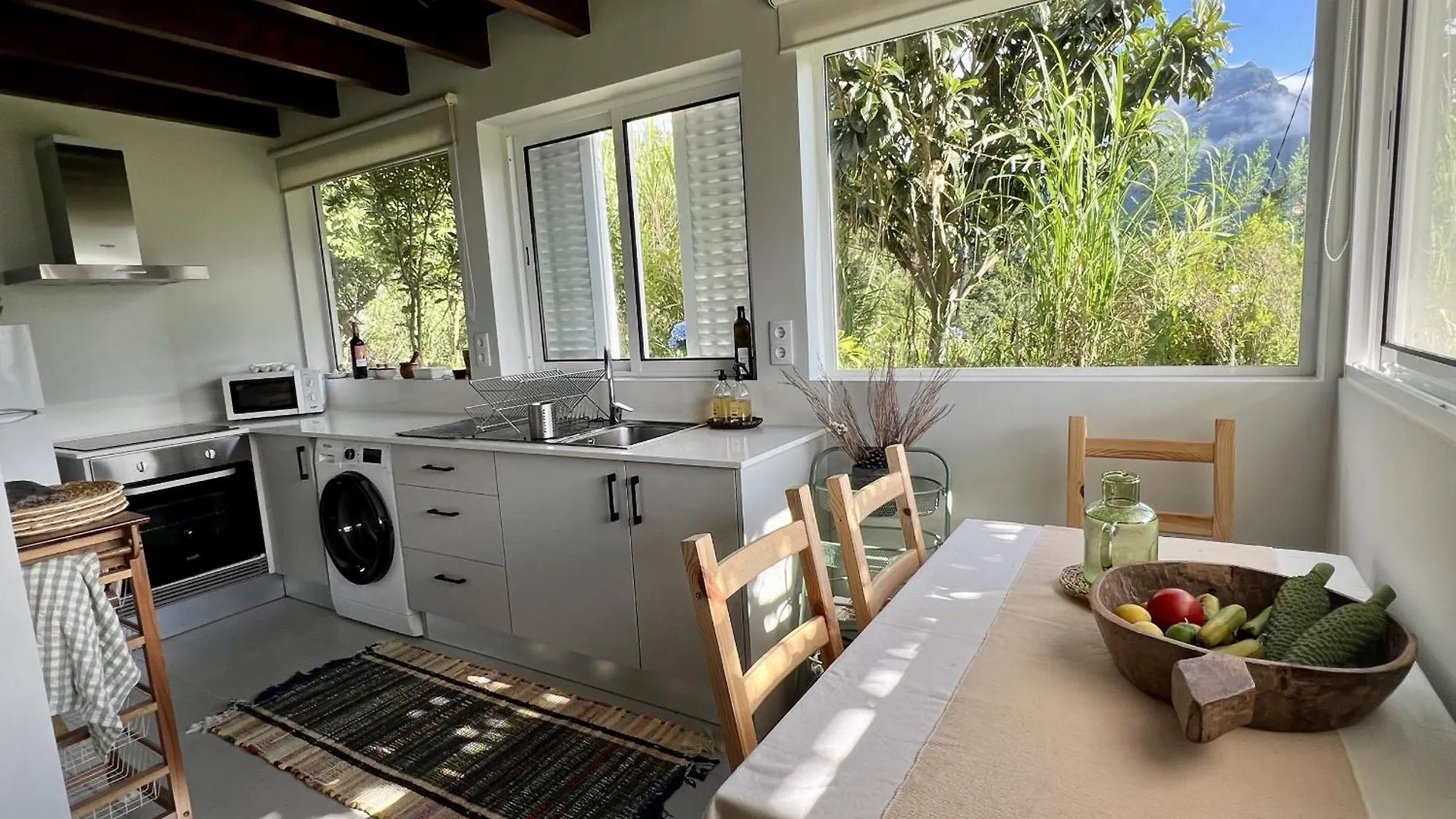 펜션 Mountain Retreat - Zembica By Atlantic Holiday São Vicente