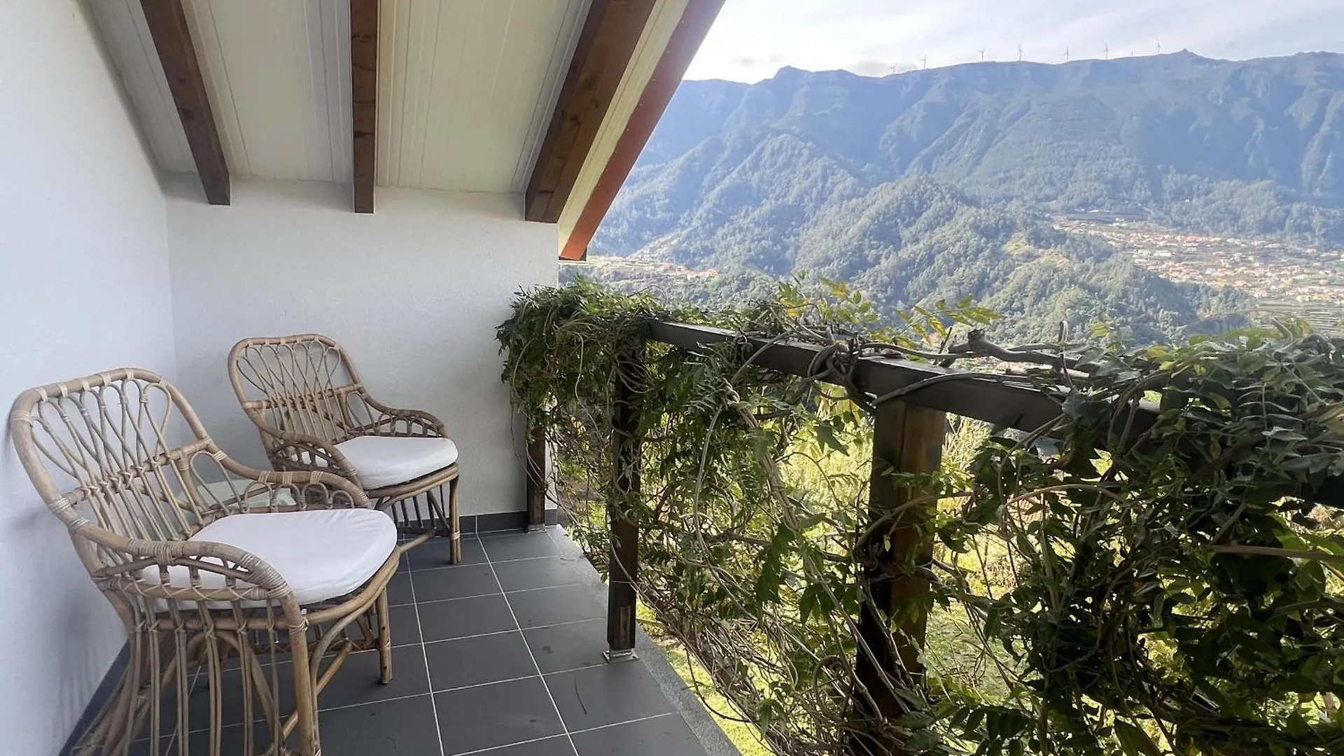 Mountain Retreat - Zembica By Atlantic Holiday São Vicente 포르투갈