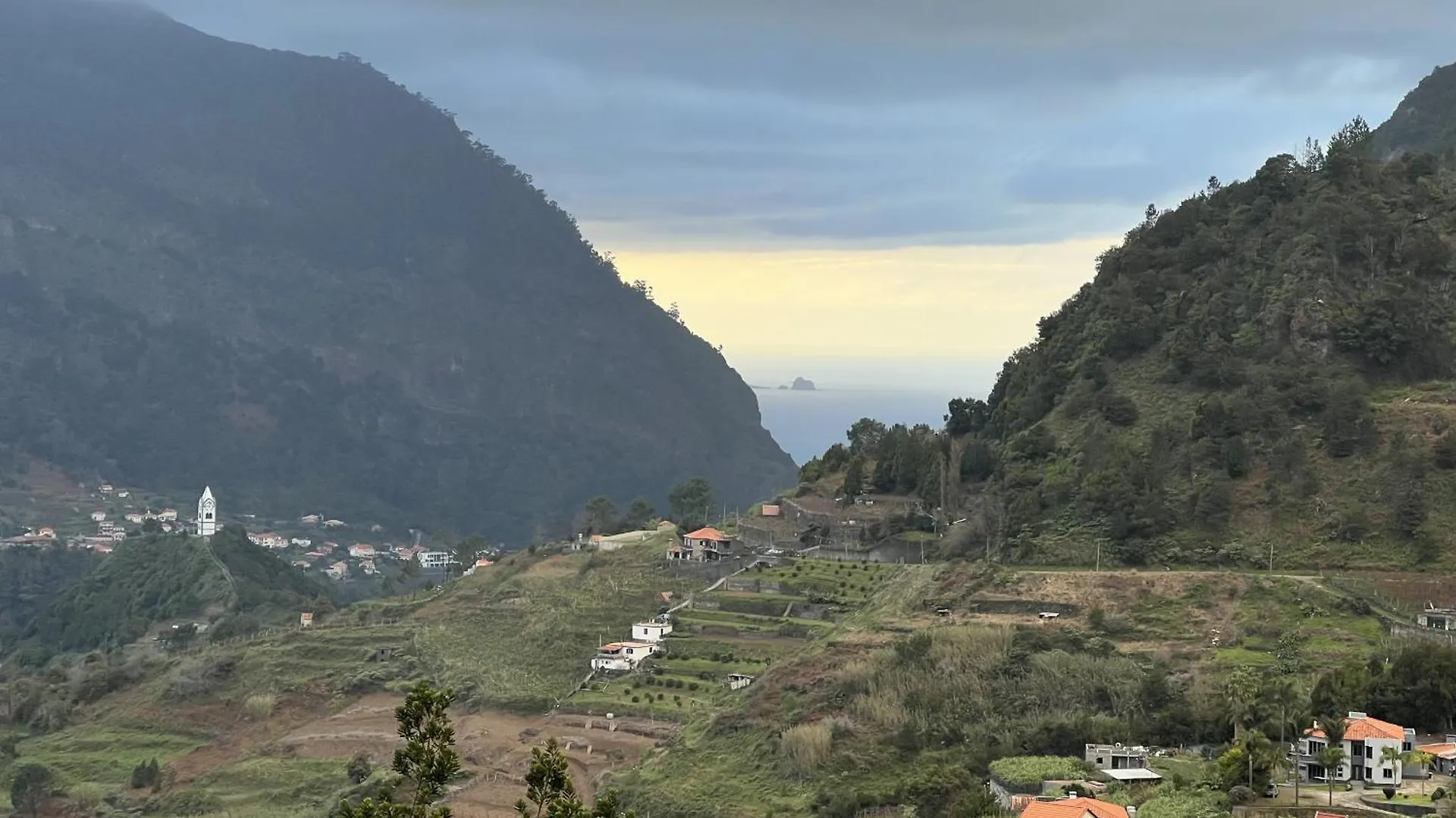 펜션 Mountain Retreat - Zembica By Atlantic Holiday São Vicente 포르투갈