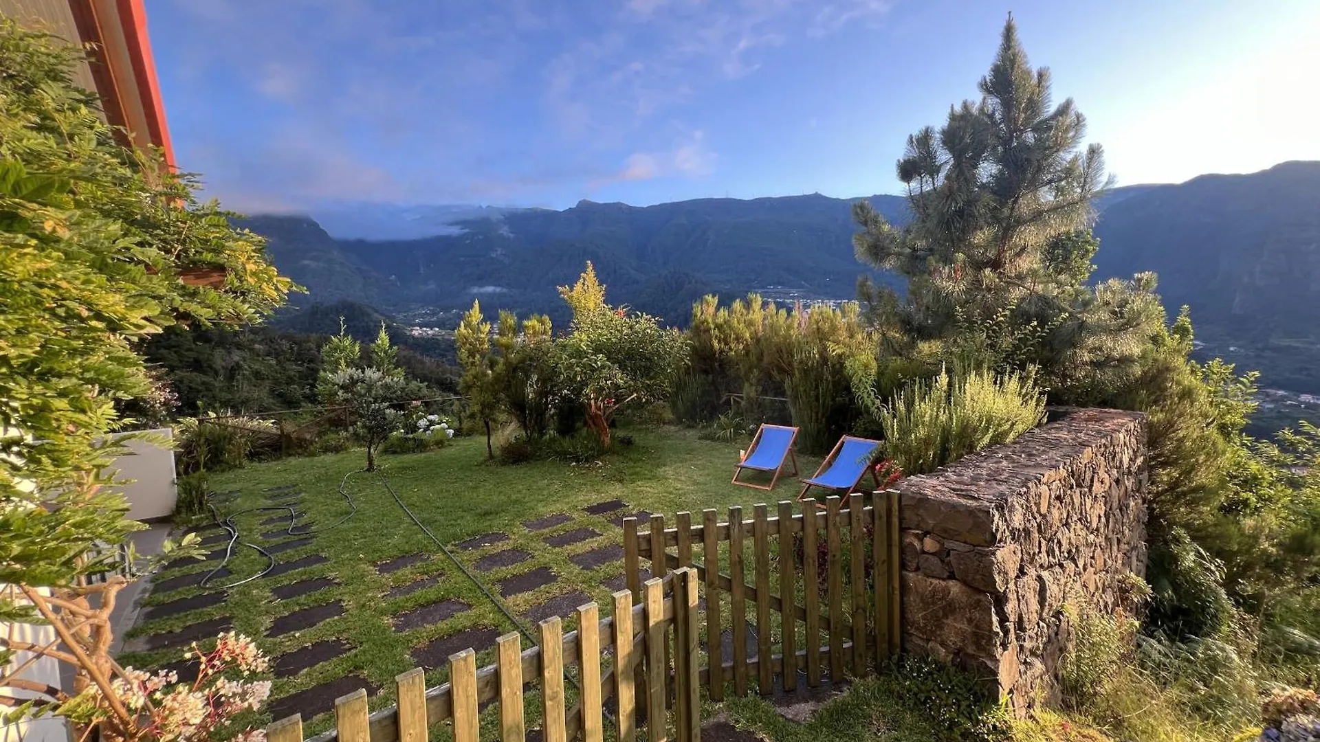 Mountain Retreat - Zembica By Atlantic Holiday São Vicente